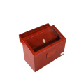 DS New Design Modern Ten Drawing Wooden With Product Display Function Storage Cabinet